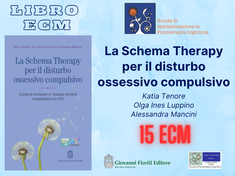 LA SCHEMA THERAPY PER IL DISTURBO OSSESSIVO COMPULSIVO