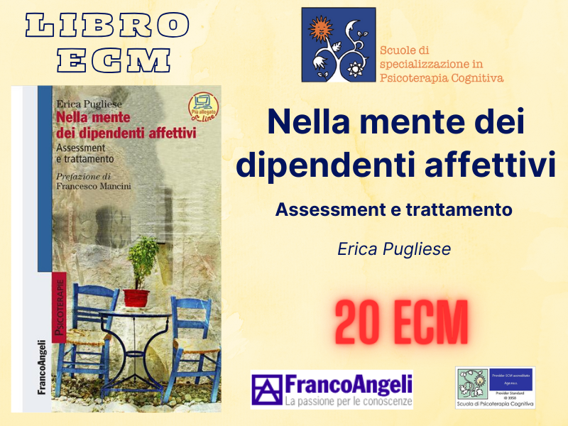NELLA MENTE DEI DIPENDENTI AFFETTIVI. Assessment e trattamento 2026