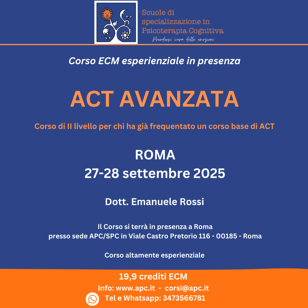 ACT AVANZATA