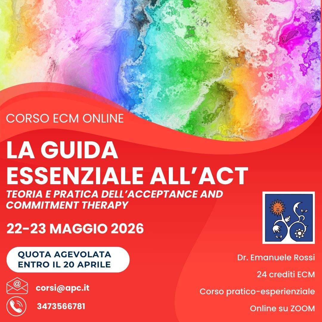 LA GUIDA ESSENZIALE ALL’ACT