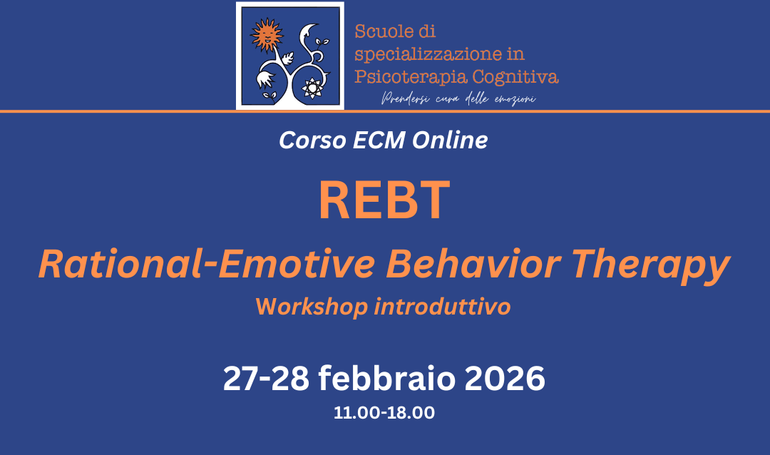 REBT - Rational-Emotive Behavior Therapy